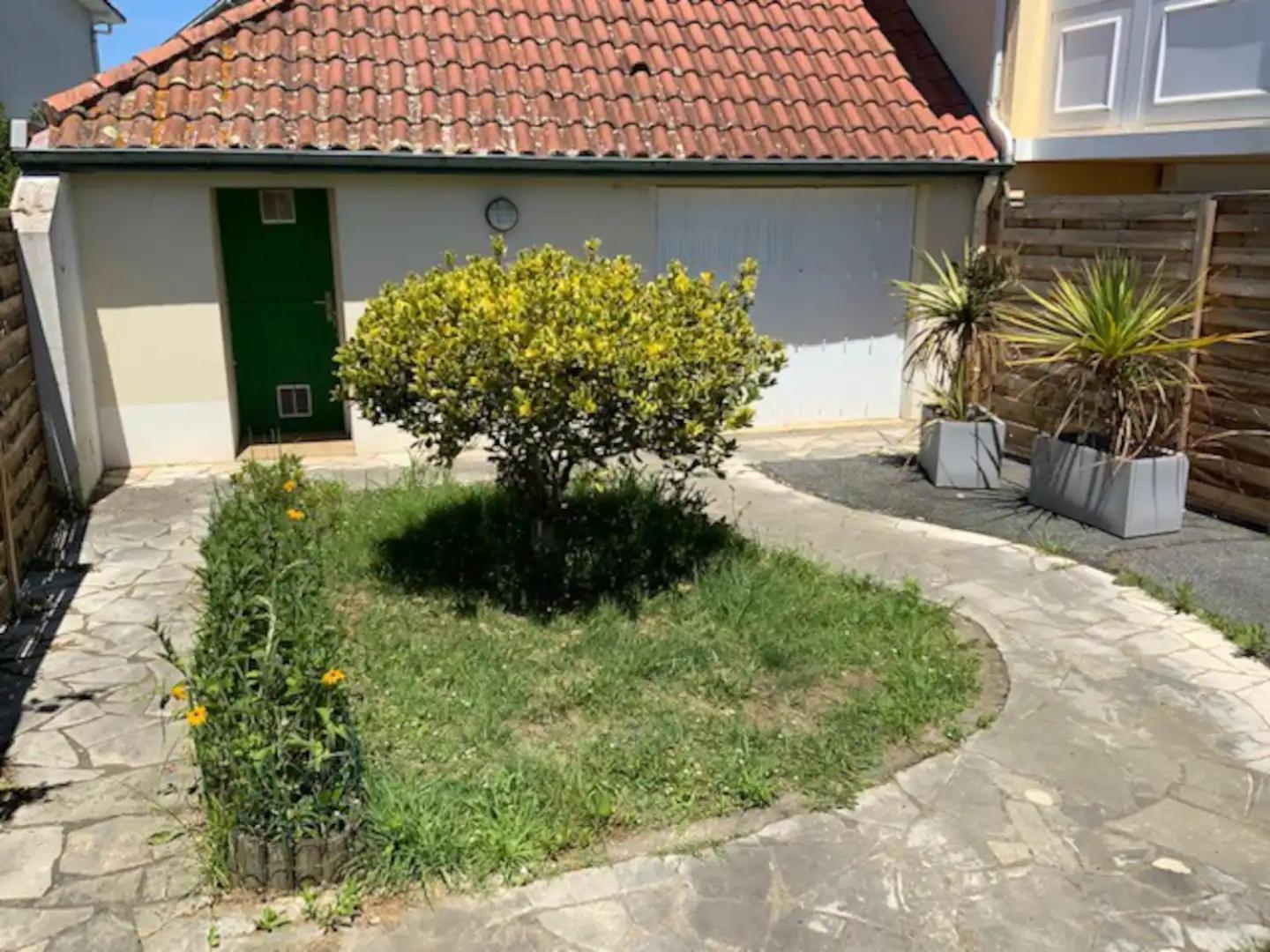 Maisonnette 2 A 4 Pers- Jardin Privatif Cloture- Calme- Stationnement Gratuit- Pau Ouest Billere Exterior photo