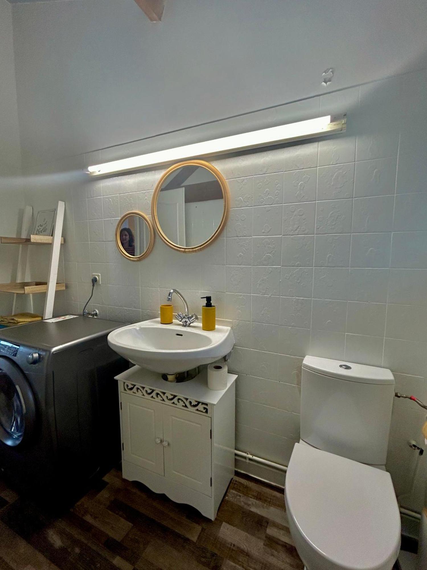 Maisonnette 2 A 4 Pers- Jardin Privatif Cloture- Calme- Stationnement Gratuit- Pau Ouest Billere Exterior photo